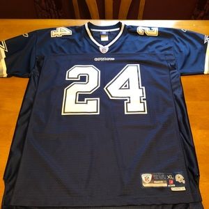 Authentic NFL Reebok Marion Barber Jersey